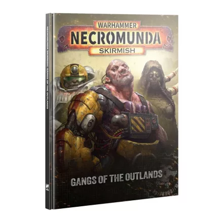 GANGS OF THE OUTLANDS