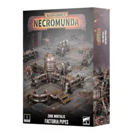 NECROMUNDA ZONE MORTALIS: FACTORIA PIPES