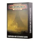 CAMPAIGN AND SCENARIO CARDS