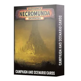 CAMPAIGN AND SCENARIO CARDS