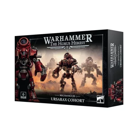 MECHANICUM: URSARAX COHORT