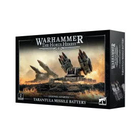 HORUS HERESY: TARANTULA MISSILE BATTERY
