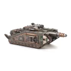 SOLAR AUXILIA: VALDOR TANK DESTROYER