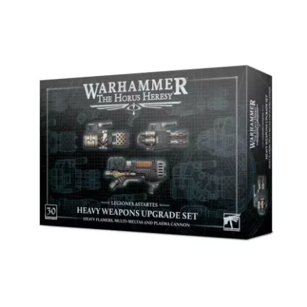 Legiones Astartes: Multimelter, Plasmakanone & Schwerer Flammenwerfer