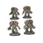 LEGIONES ASTARTES: SATURNINE TERMINATORS