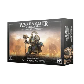 LEGIONES ASTARTES: SATURNINE PRAETOR