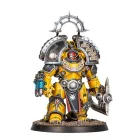 LEGIONES ASTARTES: SATURNINE PRAETOR