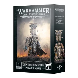 LEGIONES ASTARTES CENTURION W/POWER MAUL