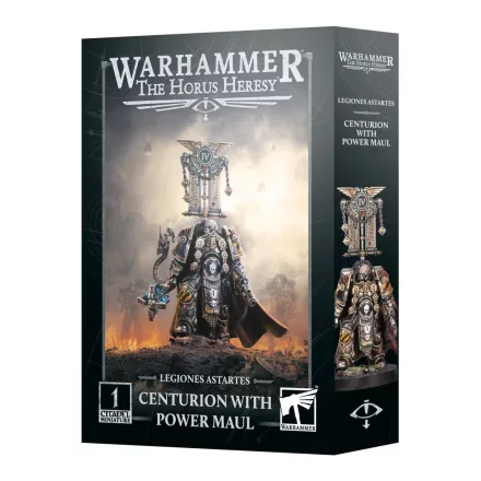 LEGIONES ASTARTES CENTURION W/POWER MAUL