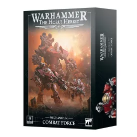 HORUS HERESY: MECHANICUM COMBAT FORCE