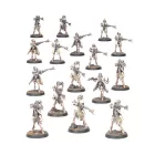 MECHANICUM: SKITARII BATTLE-PILGRYM CORPUS