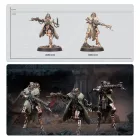 MECHANICUM: SKITARII BATTLE-PILGRYM CORPUS