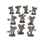LEGIONES ASTARTES: MKII ASSAULT SQUAD