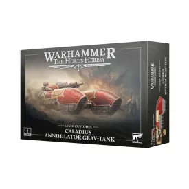 LEGIO CUSTODES: CALADIUS GRAV-TANK ANNIHILATOR