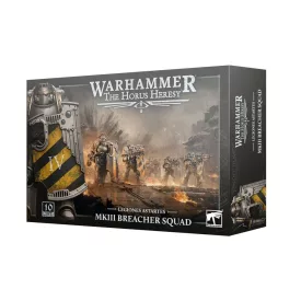 HORUS HERESY: MKIII BREACHER SQUAD