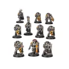 HORUS HERESY: MKIII BREACHER SQUAD