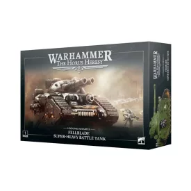 L/A: FELLBLADE SUPER-HEAVY BATTLE TANK