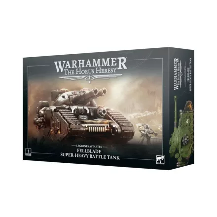 L/A: FELLBLADE SUPER-HEAVY BATTLE TANK