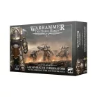 LEGIONES ASTARTES: CATAPHRACTII TERMINATORS: PWR FISTS