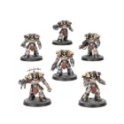 LEGIONES ASTARTES: CATAPHRACTII TERMINATORS: PWR FISTS