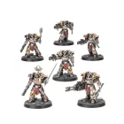 LEGIONES ASTARTES: CATAPHRACTII TERMINATORS: PWR MAULS