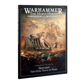 J/TACTICA: SKITARII: STEEL HAND OF MARS