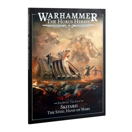 J/TACTICA: SKITARII: STEEL HAND OF MARS