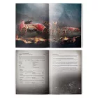 HORUS HERESY: LIBER CUSTODES (ENGLISH)