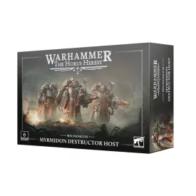 MECHANICUM: MYRMIDON DESTRUCTOR HOST