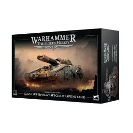 L/A: GLAIVE SUPER-HEAVY SPEC. WPNS TANK