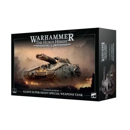 L/A: GLAIVE SUPER-HEAVY SPEC. WPNS TANK