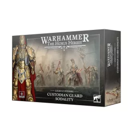 LEGIO CUSTODES: CUSTODIAN GUARD SODALITY