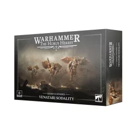 LEGIO CUSTODES: VENATARI SODALITY