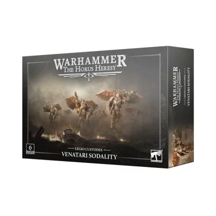 LEGIO CUSTODES: VENATARI SODALITY