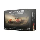 LEGIO CUSTODES: CORONUS GRAV-CARRIER