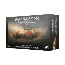 LEGIO CUSTODES: CORONUS GRAV-CARRIER