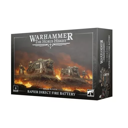 SOLAR AUXILIA:RAPIER DIRECT FIRE BATTERY