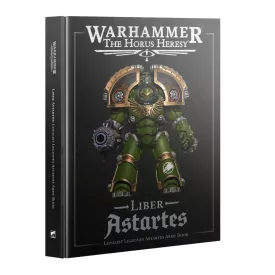 L/A: Loyalist Legiones Astartes (English)