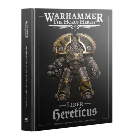 L/H: Traitor Legiones Astartes (English)