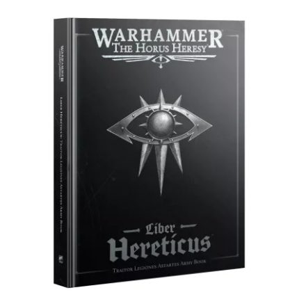 L/H: Traitor Legiones Astartes (English)