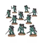 HORUS HERESY: MKVI ASSAULT MARINES