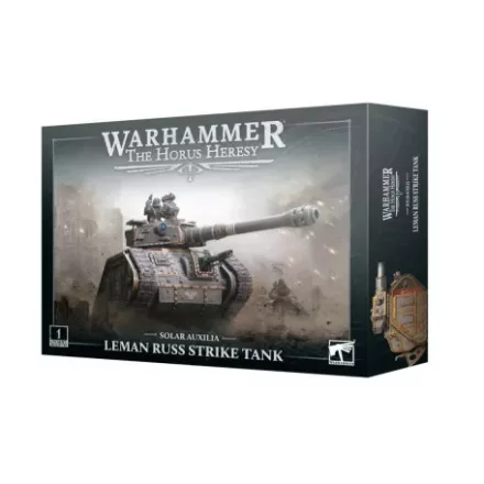 SOLAR AUXILIA LEMAN RUSS STRIKE TANK