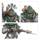 HH: SOLAR AUXILIA LASRIFLE SECTION