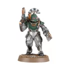 HH: SOLAR AUXILIA LASRIFLE SECTION