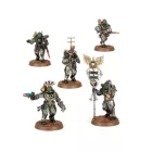 SOLAR AUXILIA: TACTICAL COMMAND SECTION