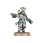 SOLAR AUXILIA: TACTICAL COMMAND SECTION