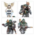 SOLAR AUXILIA: TACTICAL COMMAND SECTION