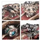 MECHANICUM: TRIAROS ARMOURED CONVEYOR