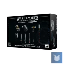 HORUS HERESY:LEGION ASTARTES MELEE WEAPONS UPGRADE