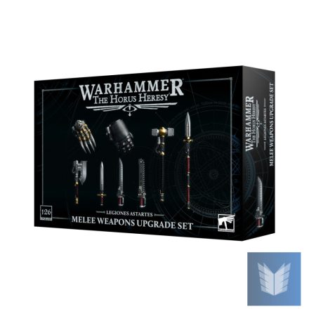 HORUS HERESY:LEGION ASTARTES MELEE WEAPONS UPGRADE
